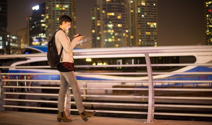 Dubai is Not&nbsp;Venice