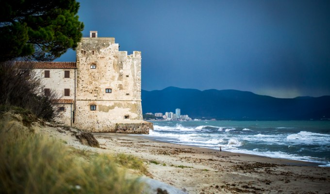 That long black cloud is coming down…. That long black cloud is coming down….