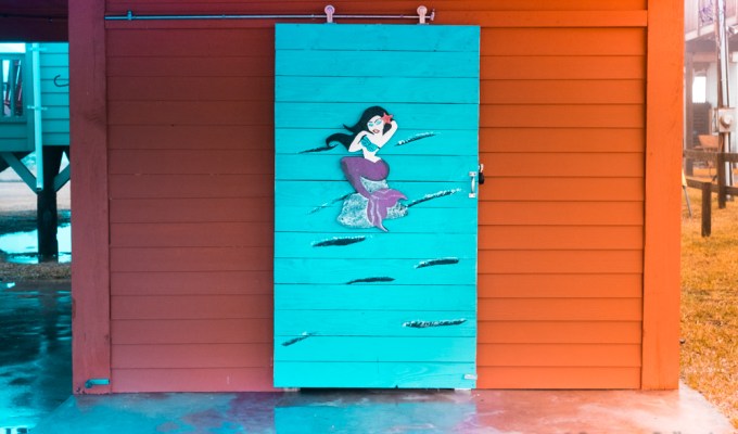 In Galveston –&nbsp;Quick