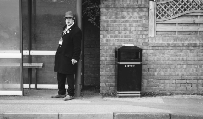 Street Photography (very&nbsp;British)