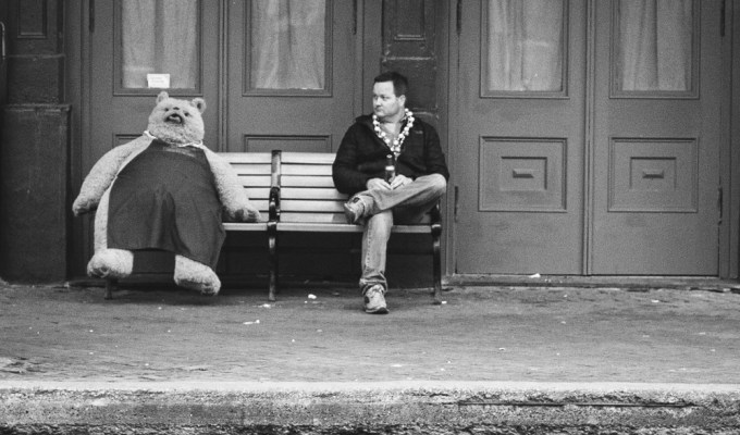 Who you are with is all that&nbsp;matters