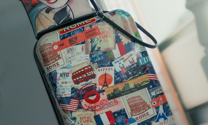 Morning faces – When we&nbsp;travel.