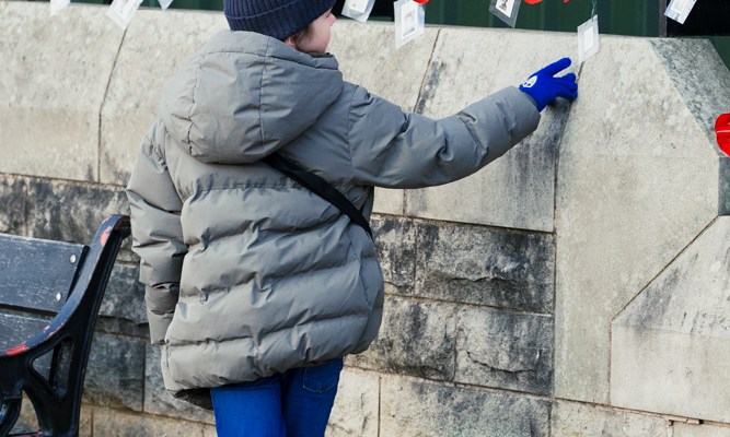 Morning Faces – Remembrance Day&nbsp;2023