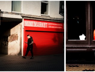 Diptych UK – Ossett and Wakefield in&nbsp;RED