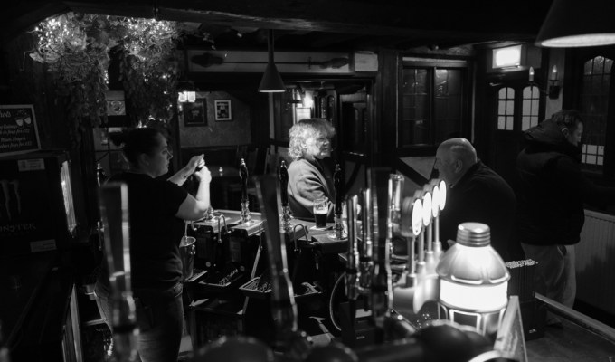 A Valentine’s night to&nbsp;remember