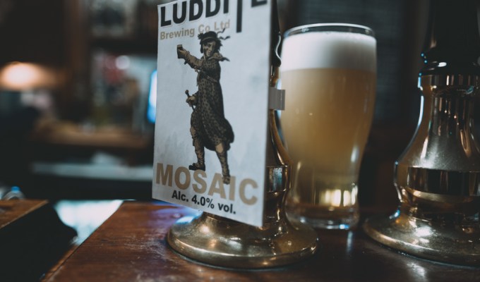 Horbury, Again: England in Amber&nbsp;Light