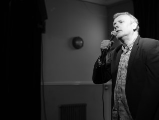 Comedy Night at the Calder Vale – The dawn of a new&nbsp;project.